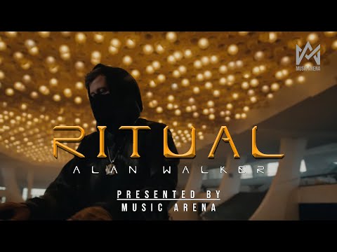 Ritual | Alan Walker | Walkerverse Tour 2022 by Alan Walker | Music Arena