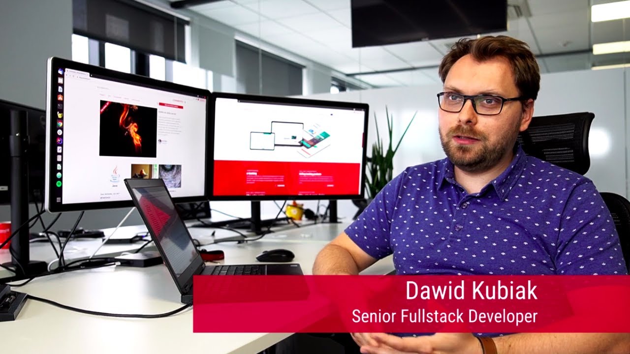 Najciekawsze projekty w Consdata w opinii Senior Fullstack Developerów.