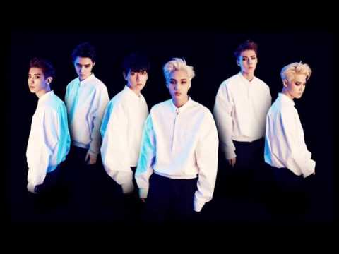 EXO K - Overdose (Instrumental Ver.)