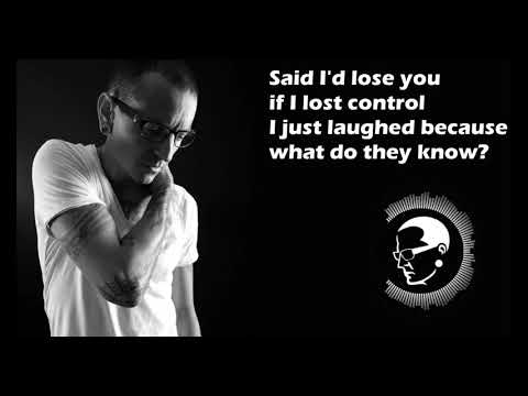 Halfway Right - Linkin Park (with Lyrics)