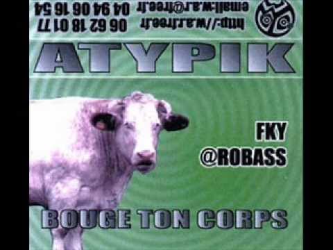 FKY Arobass - Bouge ton Corps - Face B