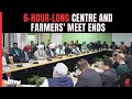 Farmers Protest | 6-Hour-Long Centre And Farmers Meet Ends, Cops Prep To Face Delhi Chalo