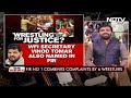 More Support For Protesting Wrestlers, Other Top Stories | The News  - 20:31 min - News - Video