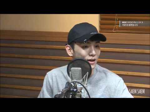 샤이니 내 유행어(귀여움주의)