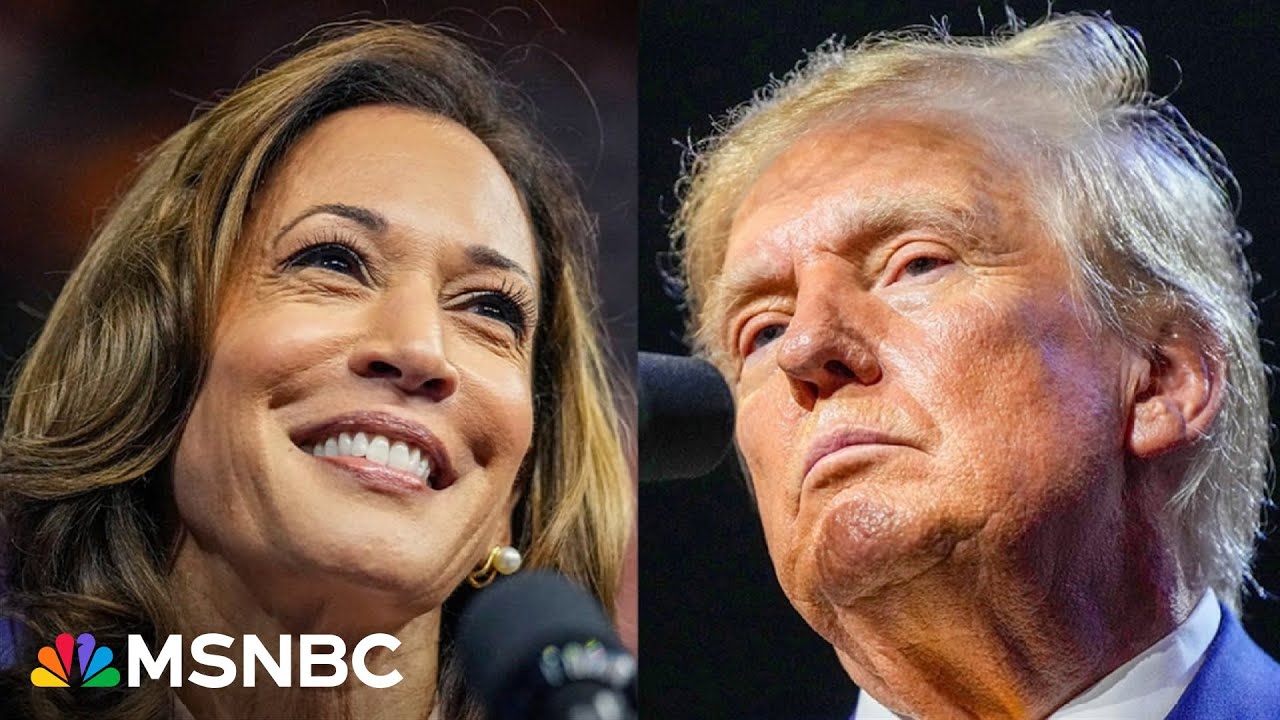 Harris ‘so much more confident’ now compared to 2020; Trump expected to propose new debate