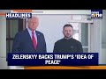 Zelenskyy | Trumps sanction on Russia | Russian Strikes in Kharkiv | Russian Nuclear War Drill