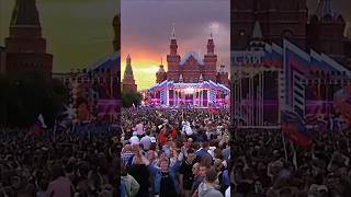 Я люблю это время! Владимир Пресняков и Наталья Подольская на концерте в честь Дня России