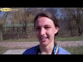 Sophia House, Women's Marathon Runner-up - 2014 Martian Invasion of Races