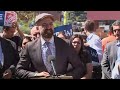 LIVE: US attorneys, plaintiffs respond to court decision on LA raids  - 36:19 min - News - Video