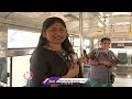 Interaction With Lady Conductors | TSRTC | International Womens Day | V6 News  - 11:18 min - News - Video