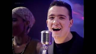 Kenny Thomas  - Outstanding  - TOTP  - 1991