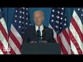 WATCH LIVE: Biden delivers remarks on the state of democracy after attack on Paul Pelosi  - 00:00 min - News - Video
