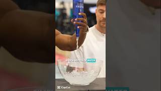 This Water Bottle Just Broke the Internet! | Ashton Hall’s Morning Routine With Saratoga Water