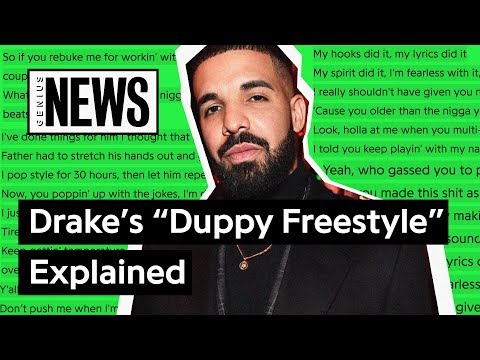 Drake’s “Duppy Freestyle” Explained | Song Stories