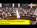 8th Day of Parliament | Parliament Winter Session  | NewsX