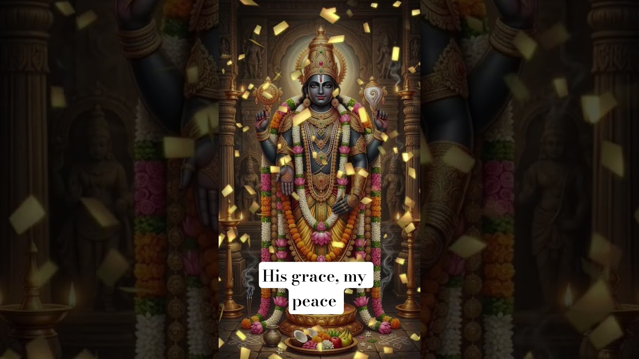​#Dhyaanguru​#VenkateswaraJi​#TirupatiBalaji​#OmNamoVenkateshaya​#GovindaGovinda​ #positiveenergy