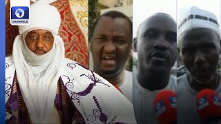 Kano Residents React To Repeal Of Law