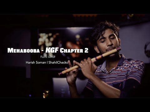 Upload mp3 to YouTube and audio cutter for KGF Chapter 2 | Mehabooba Song | Flute Cover  | Rocking Star Yash | Harish Soman | Shahil Chacko download from Youtube