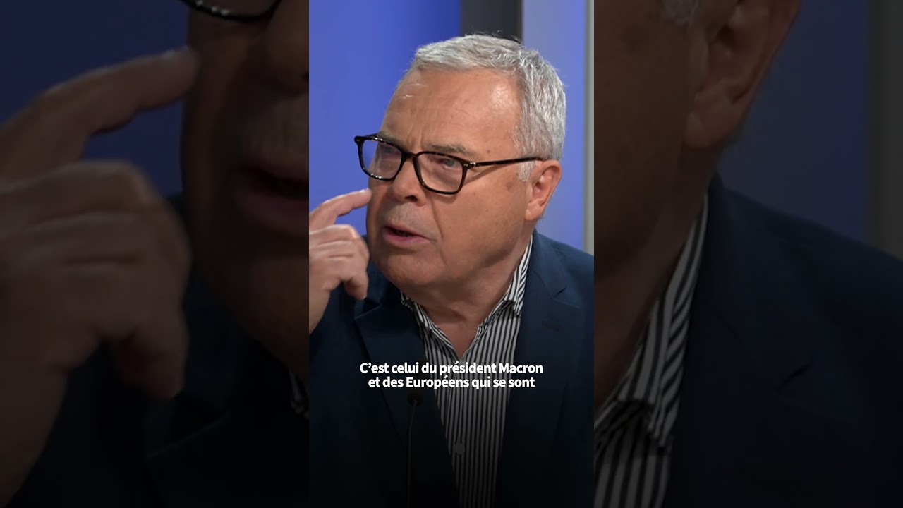 Ukraine: «L'Europe ne peut pas décider»
