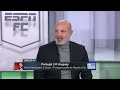 The ESPN FC Show: Analyzing Portugal vs Urugual