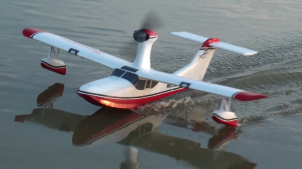 rc water jet