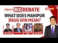 Manipur Drug Bust Statistics | Long Term Win In Short Term SOS? | NewsX