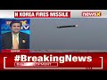 North Korea Fourth Cruise Missile Launch | Number of Missiles not Specified | NewsX  - 03:51 min - News - Video