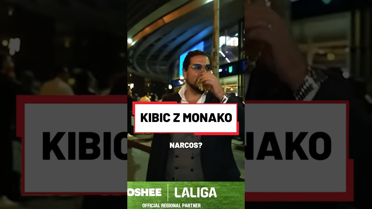 Borek i szalony gość z monako, który kocha polskę #shorts