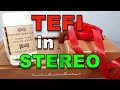 At last! Stereo Tefifon - a unique audio experience.720p
