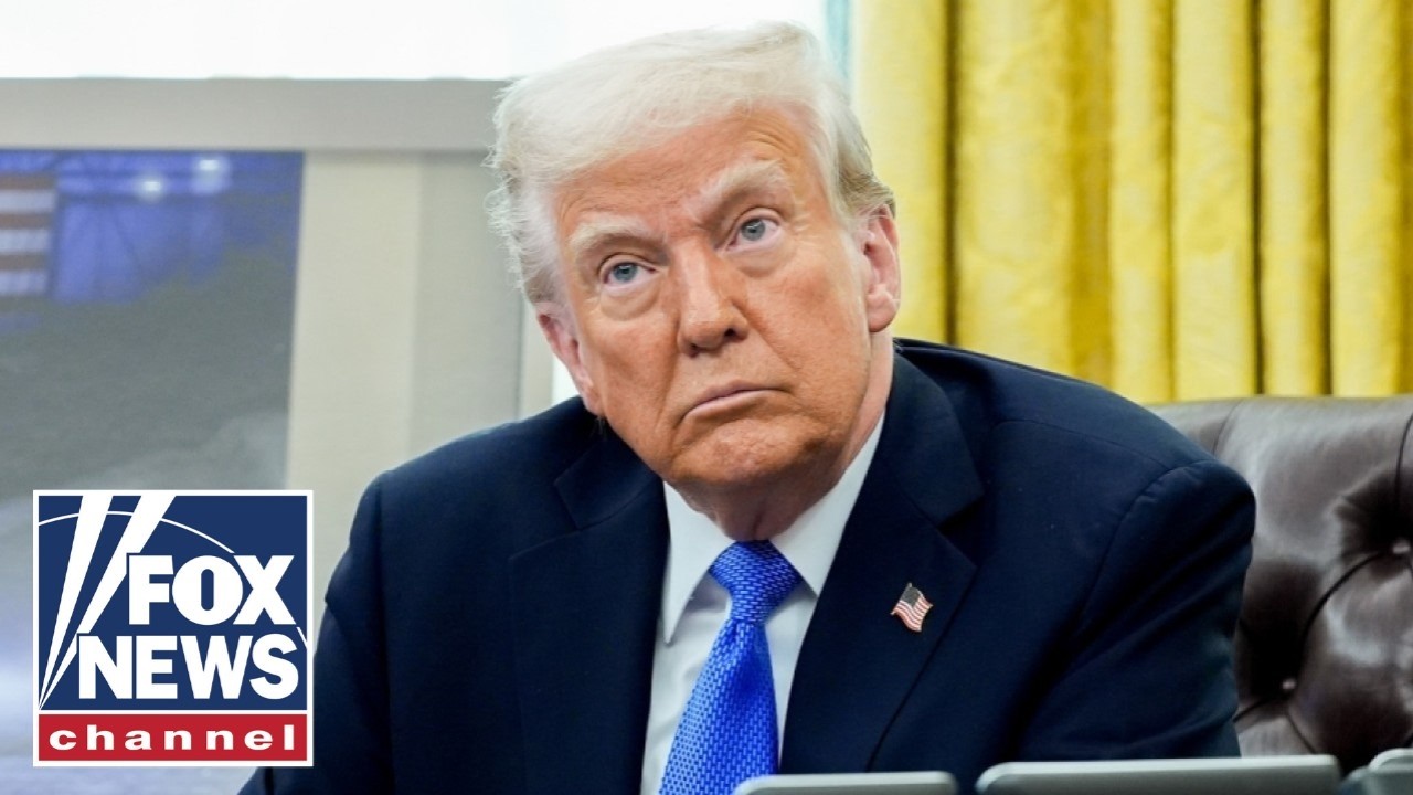 Trump officially issues MAJOR policy pivot on Syria