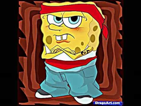 Grand Theft Auto Spongebob Bikini Bottom - YouTube