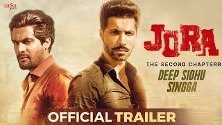 Jora (The Second Chapter) Punjabi Movie Video HD