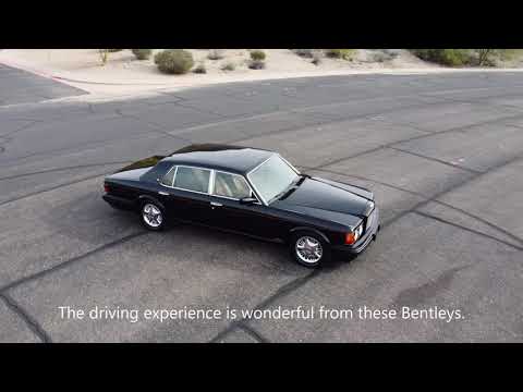 video 1997 Bentley Turbo R (LWB)
