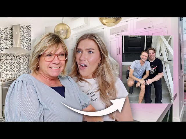 Moving Into Ryland and Shane's House!