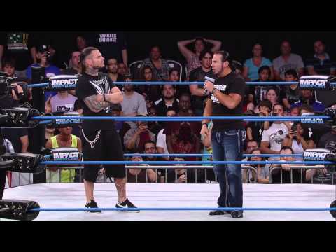 Matt Hardy Returns And Joins Jeff Hardy at IMPACT WRESTLING (July 24, 2014) mp3