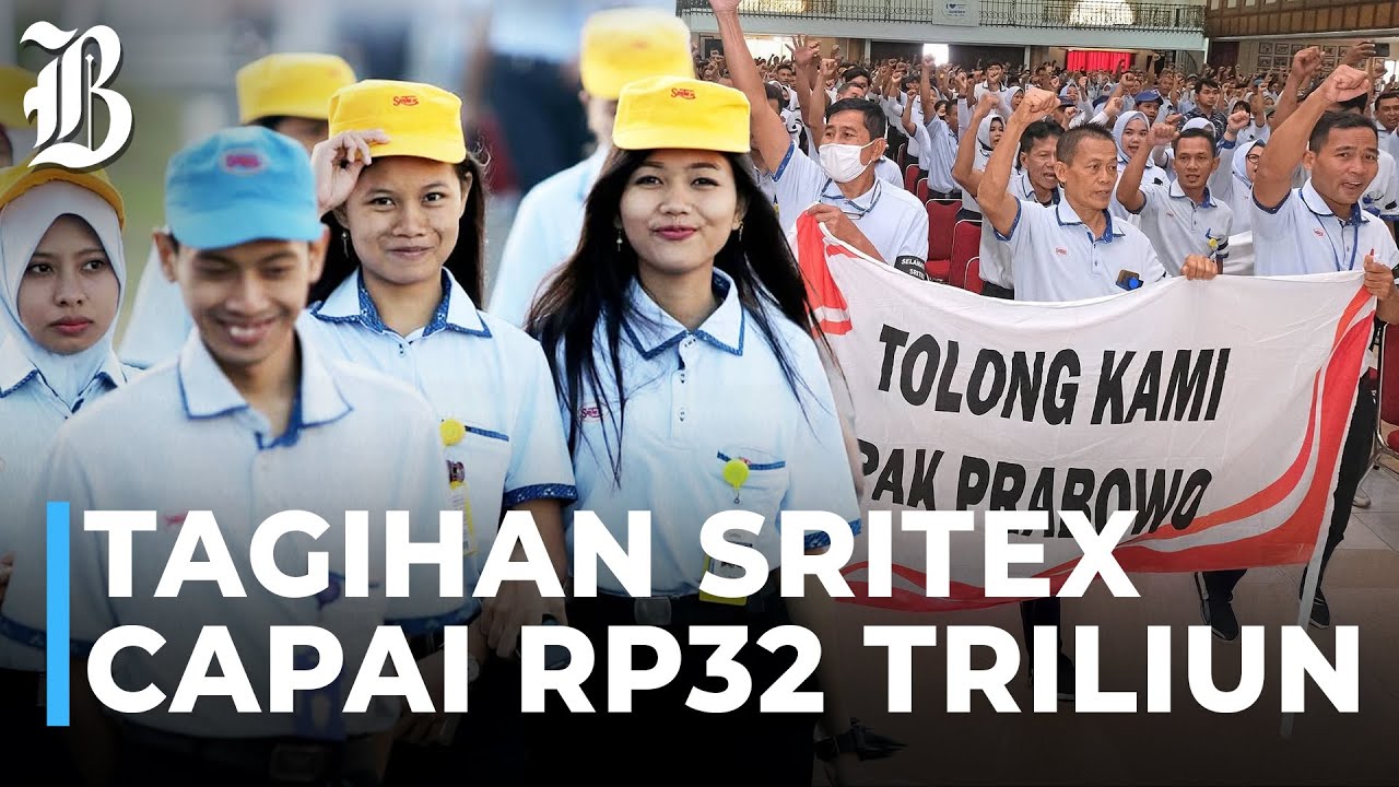 Tim Kurator Sritex Minta Perlindungan Prabowo