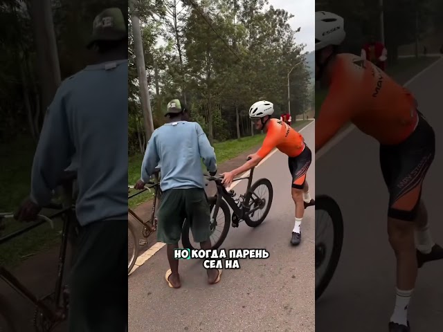 Он думал, сумеет его удивить 😮