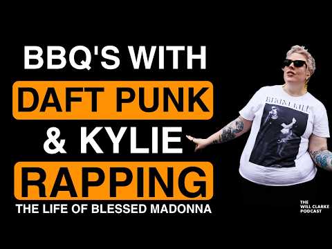 Blessed Madonna - From Backyard BBQs with Daft Punk to Tracks with Kylie Minogue