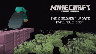 Minecraft - Discovery Frissítés