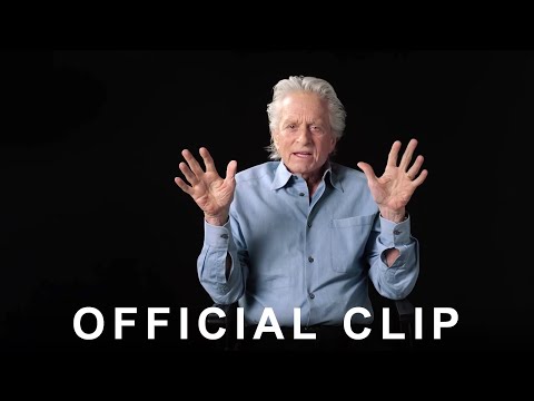Michael Douglas - de verloren zoon'