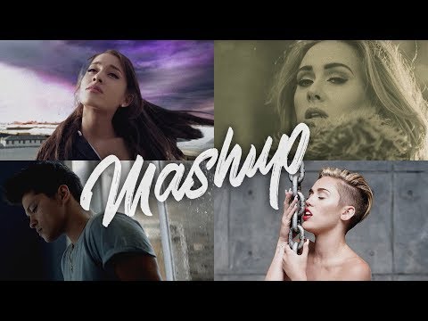 Relaxing Mashup 2018 - A.Grande · B.Mars · M. Cyrus & More (T10MO)