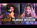 KGF Movie Team Funny Interview With Mangli