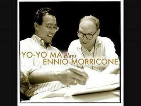 Dinner/Nocturne - Yo Yo Ma plays Ennio Morricone
