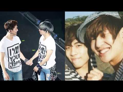 JongYu【鐘鉉溫流JonghyunxOnew】那時在分手그때 헤어지면 돼 I will be with you forever