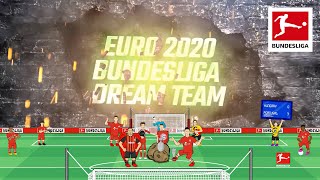 Your EURO 2020 Bundesliga Dream Team | Powered by 442oons