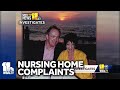 Nursing home complaint process frustrates some families