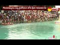 Surya Jayanthi Utsav 2024 in Tirumala | Tirumala Ratha Saptami Celebrations 2024 | @SakshiTV