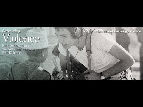 Concerning Violence'