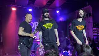 Opal In Sky Live in Winnipeg 08/03/25