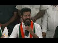 KTR Welcomed Congress Govt: Revanth Reddy on Party Winning Telangana Polls  - 03:46 min - News - Video